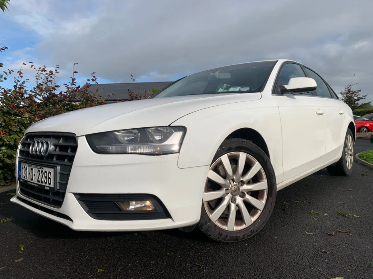 Audi A4 2013 TDI Low Kms - Image 2