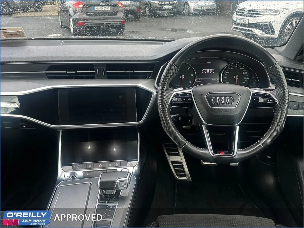 Audi A6 40tdi 204HP S Tronic S Line - Image 3
