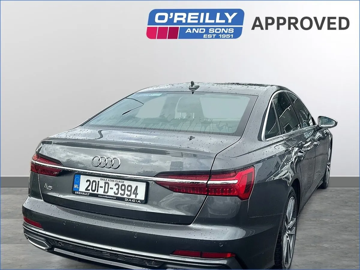 Audi A6 40tdi 204HP S Tronic S Line - Image 4