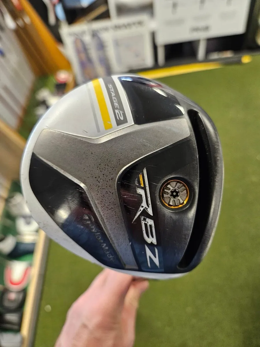 Taylormade Rbz Stage 2 3 Wood - Image 1