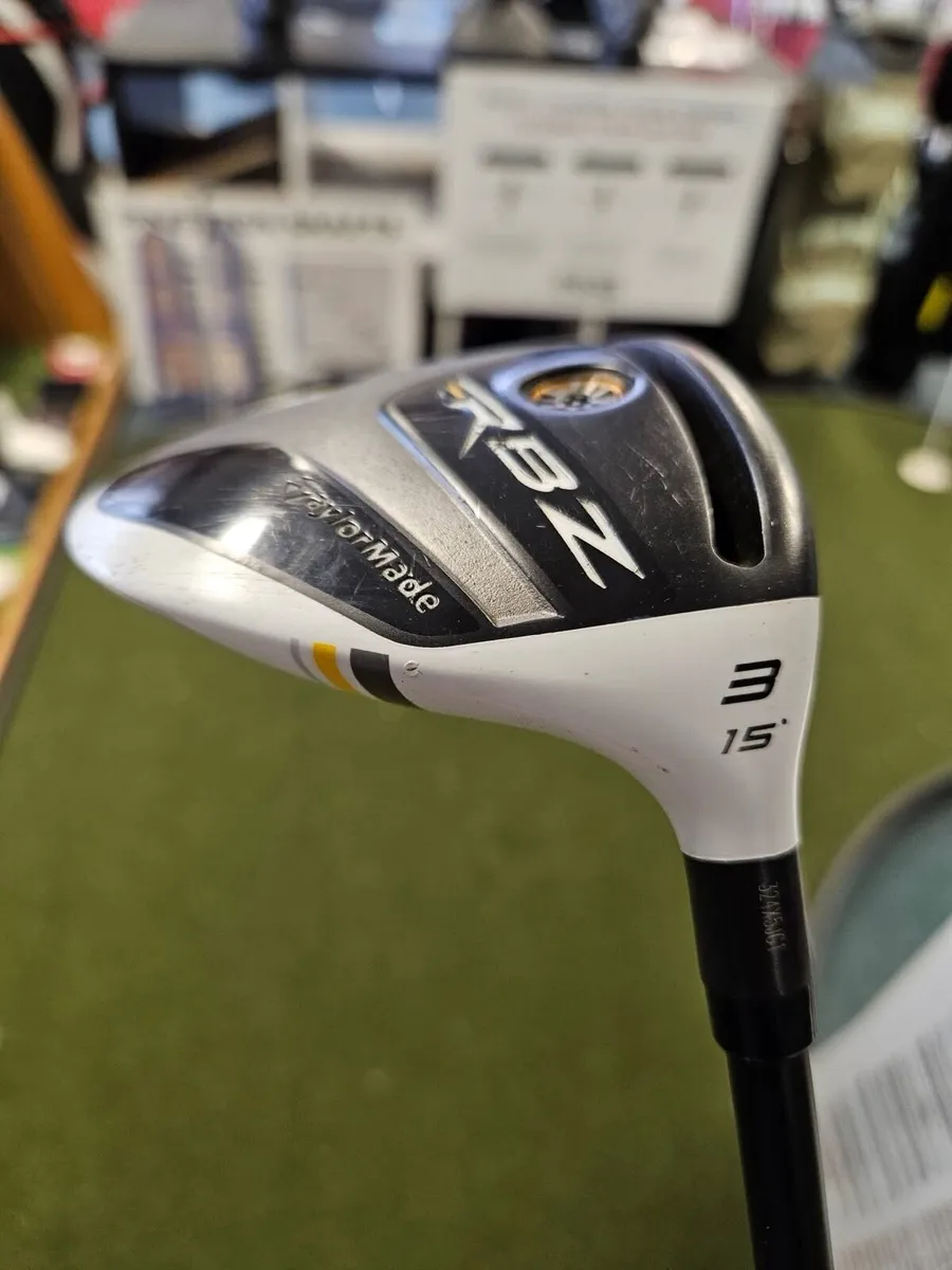 Taylormade Rbz Stage 2 3 Wood - Image 2