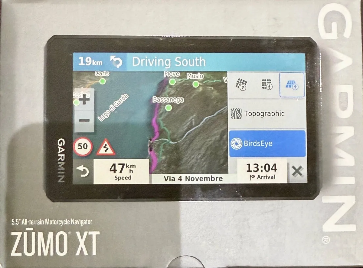Garmin Zumo XT - Image 1