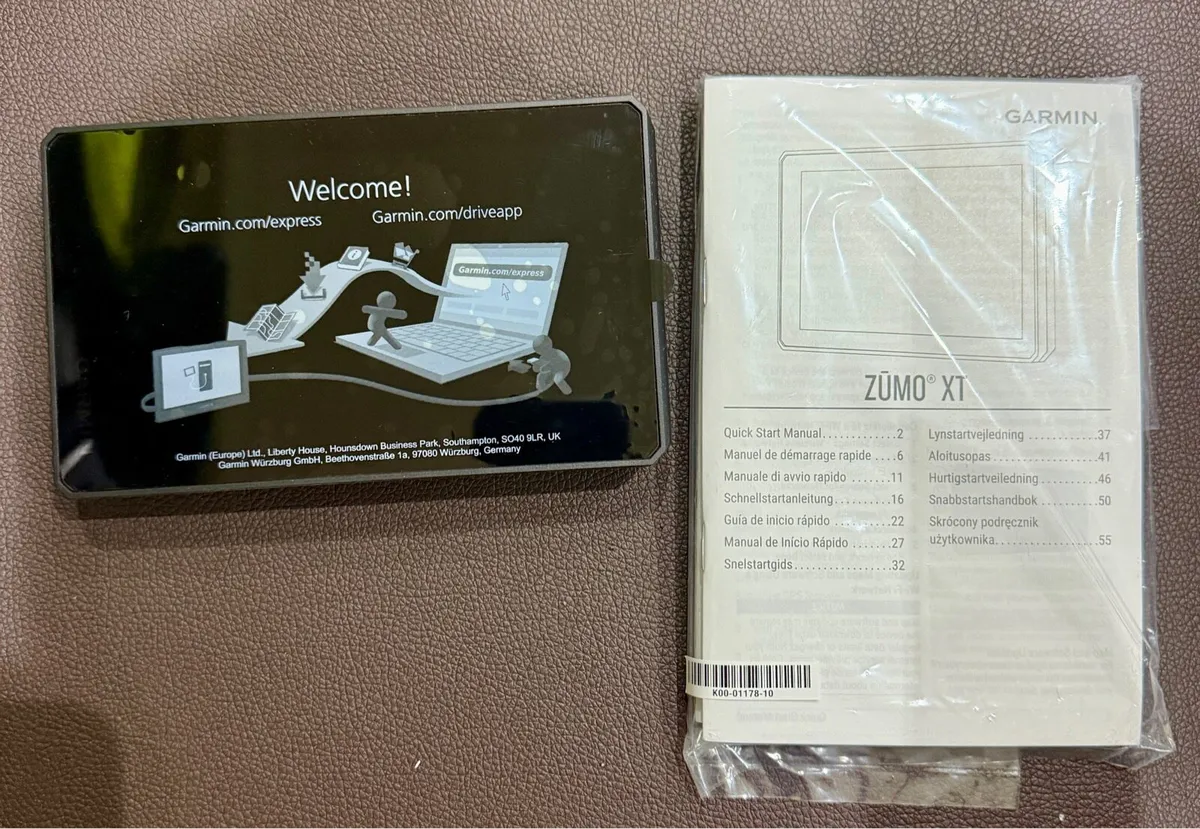 Garmin Zumo XT - Image 3