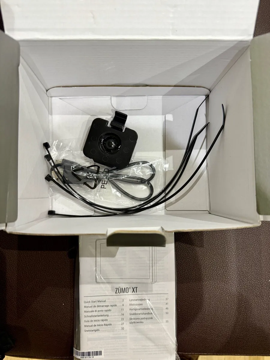 Garmin Zumo XT - Image 4