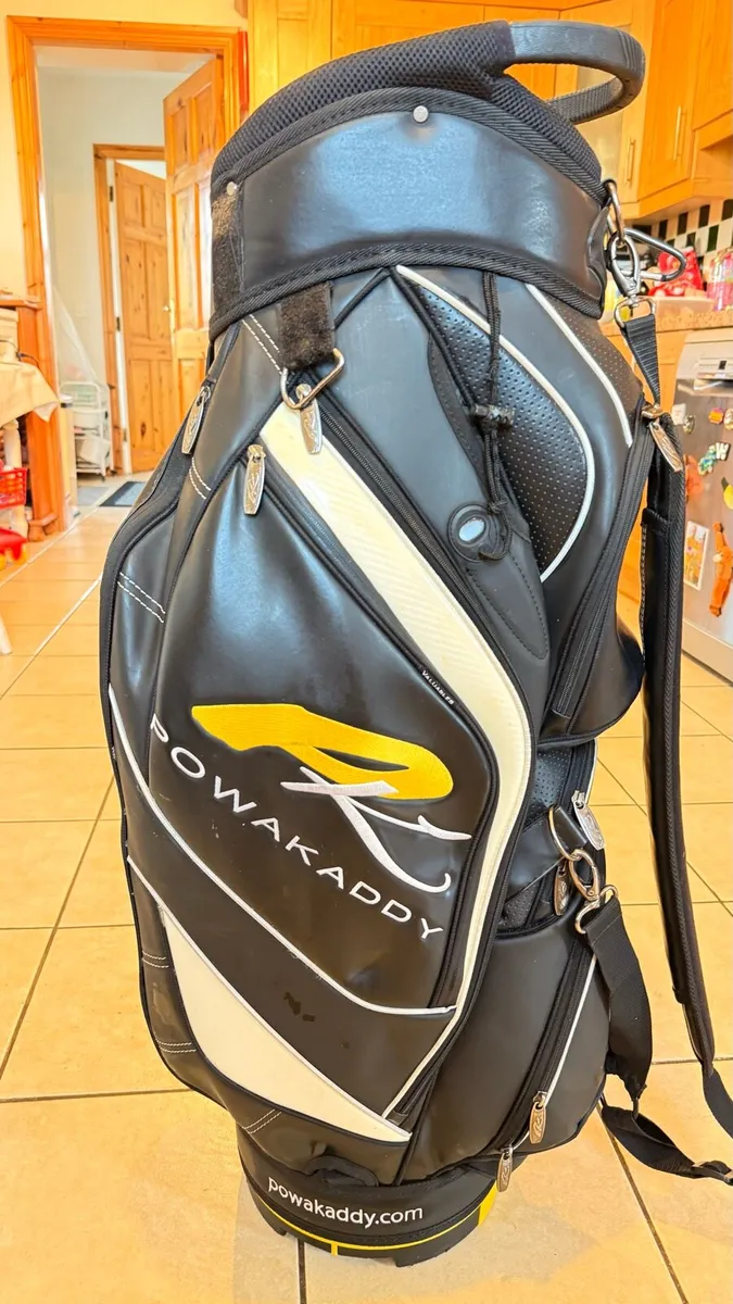 Powakaddy Premium Cart Bag - Image 3