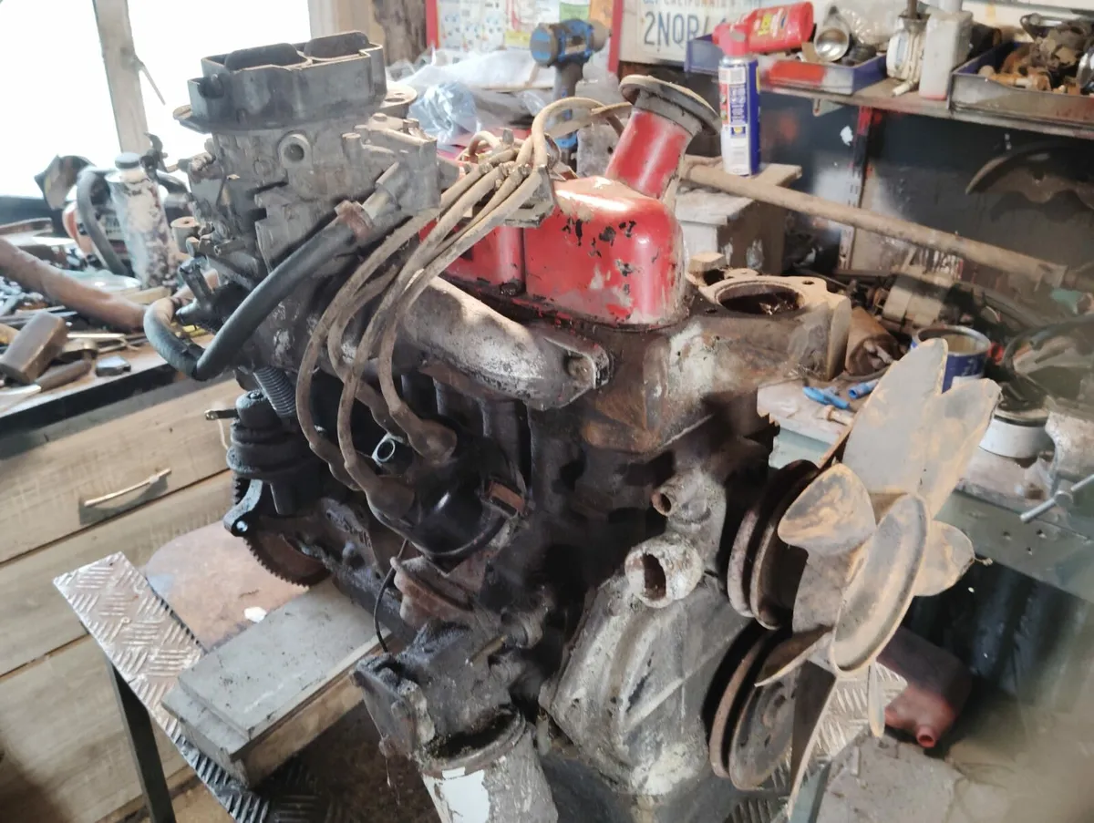 1600 crossflow - Image 1