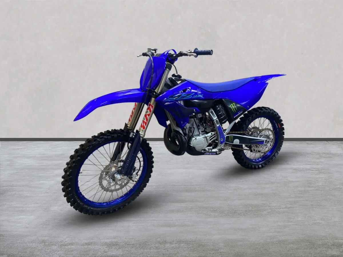 Yamaha YZ 250LC MX (24MY), LOW Hours - Image 4