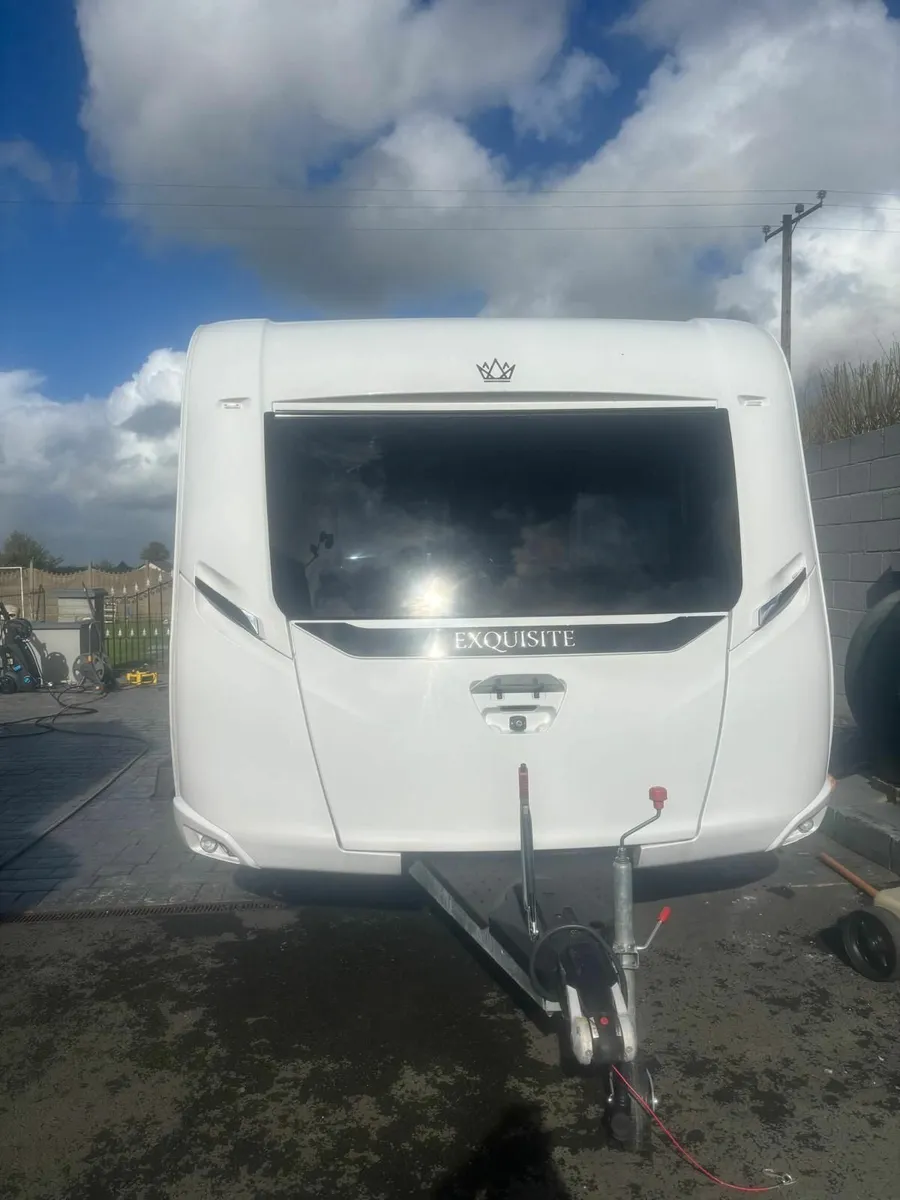 2023 Exquisite Vip Caravan - Image 2