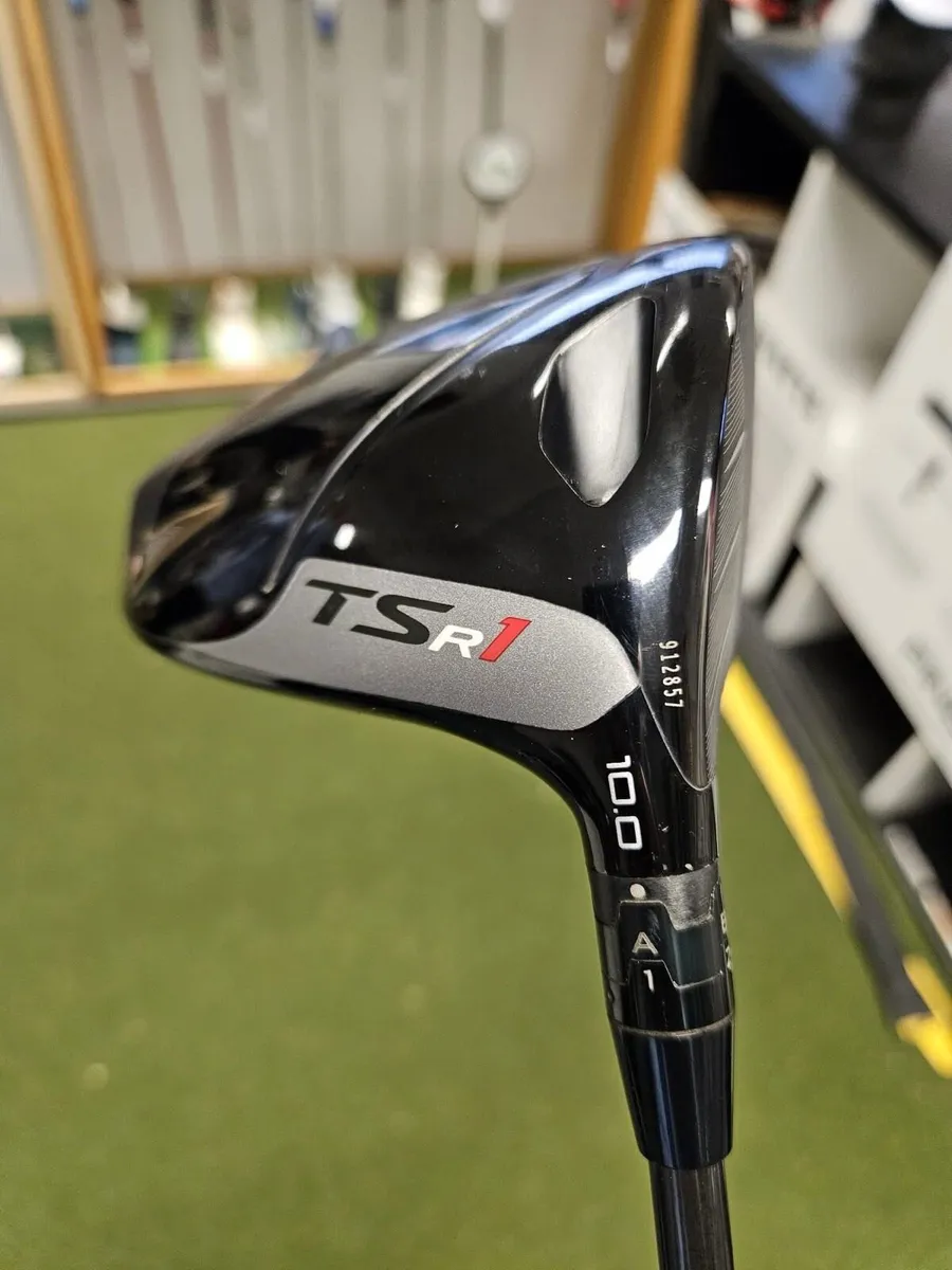 Titleist TSr1 Driver - Image 1