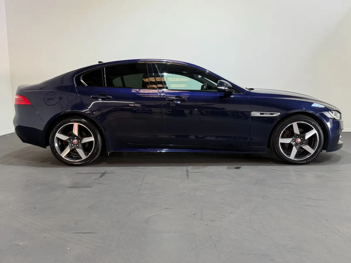 Jaguar XE 2.0 D R-Sport Auto - New Timing Chain - Image 2