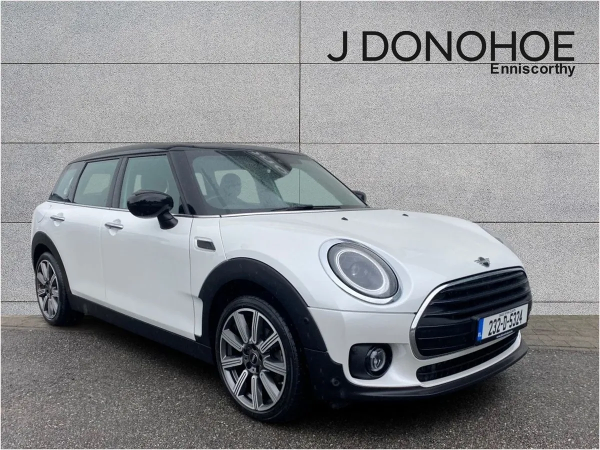MINI CLUBMAN Cooper Exclusive - Image 1