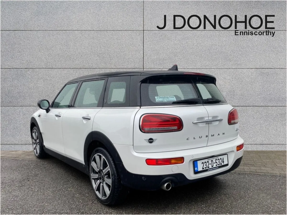 MINI CLUBMAN Cooper Exclusive - Image 3