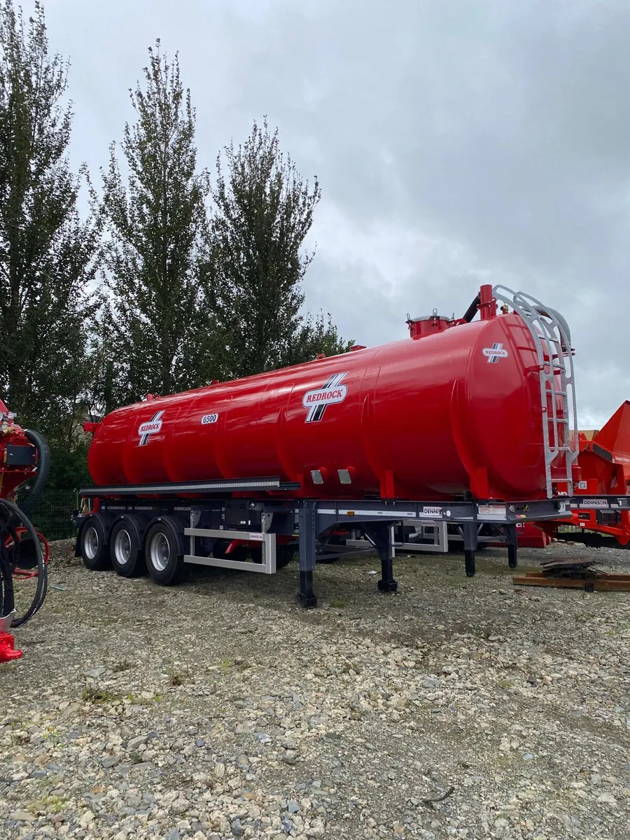 Redrock 6500GL Artic Tank - Image 4