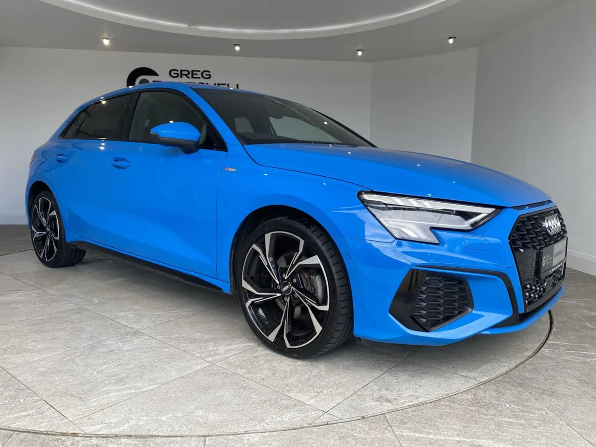 Audi A3 2023 - Image 1
