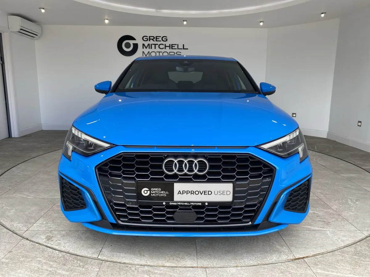Audi A3 2023 - Image 2