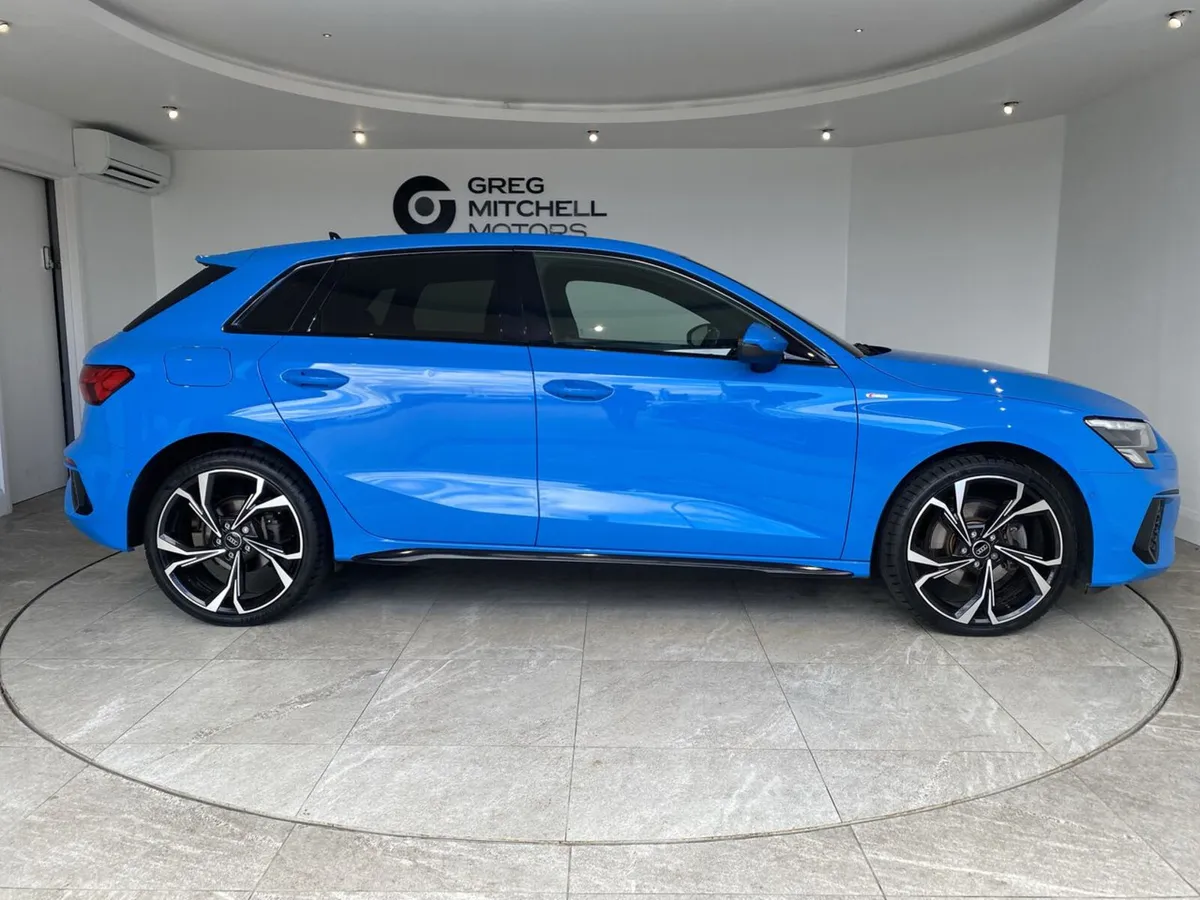 Audi A3 2023 - Image 4