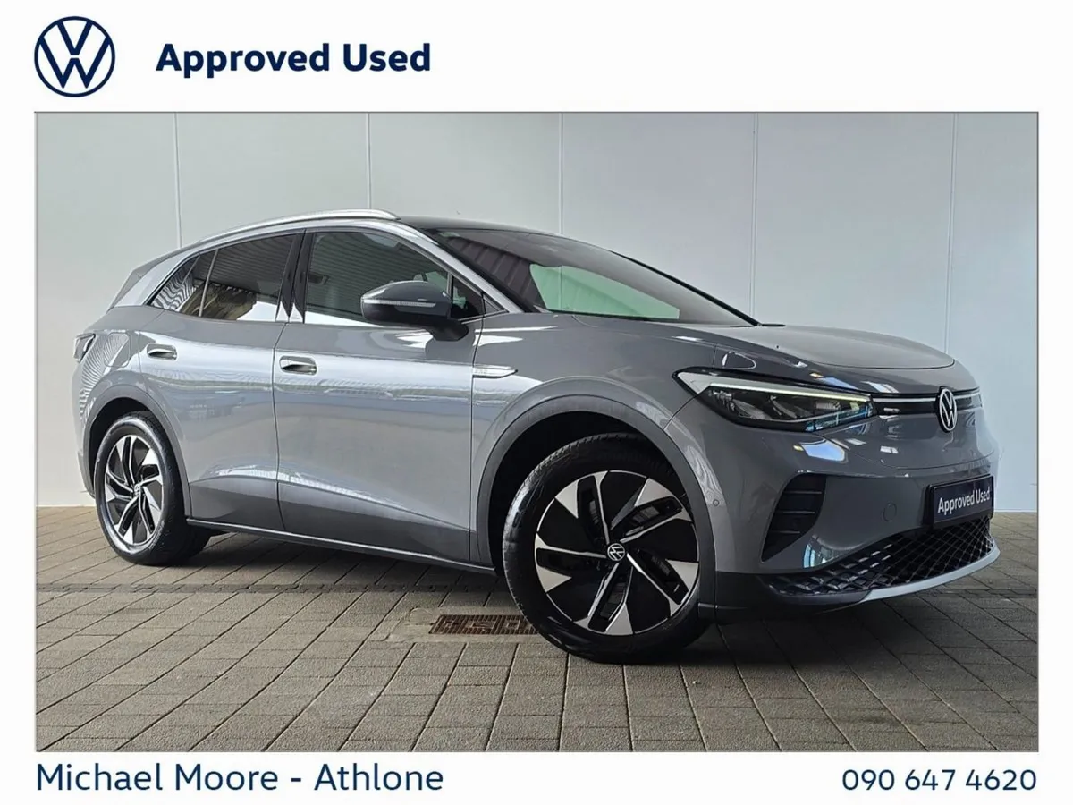 Volkswagen ID.4 Life DX 77kwh 174BHP - Image 1