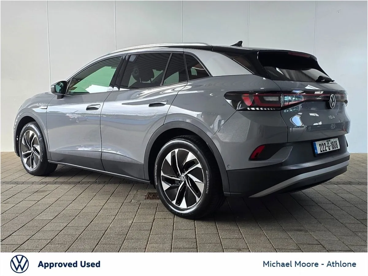 Volkswagen ID.4 Life DX 77kwh 174BHP - Image 3
