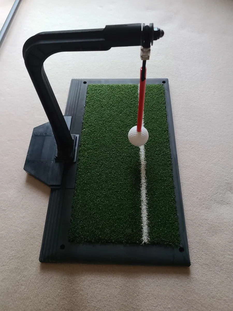 Golf swing trainer - Image 2
