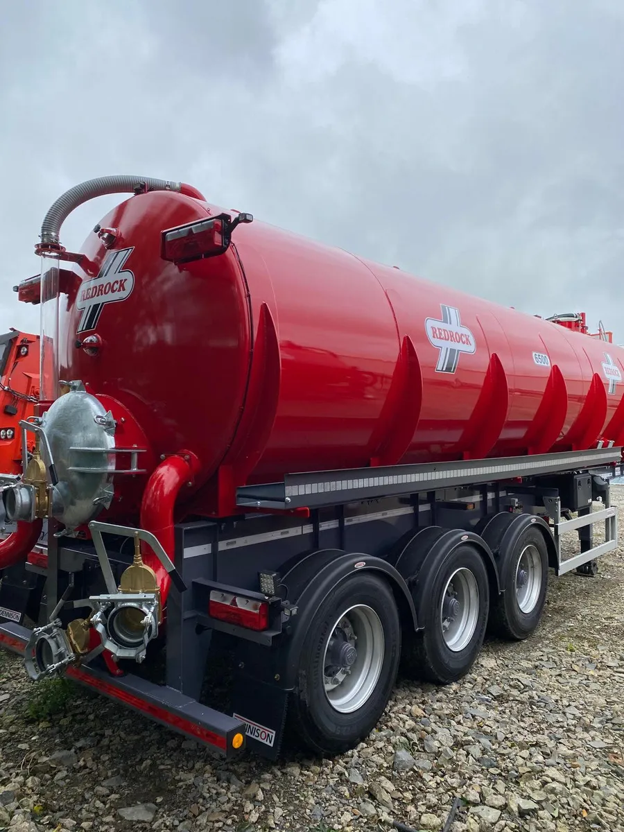 Redrock 6500GL Artic Tank - Image 2