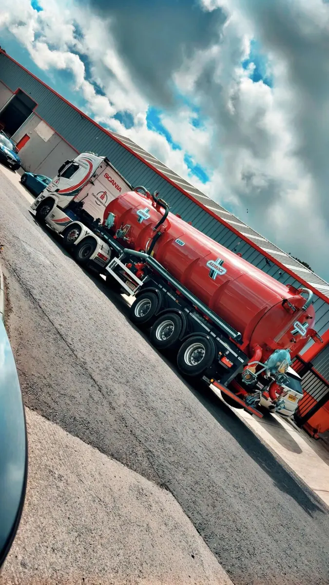 Redrock 6500GL Artic Tank - Image 1