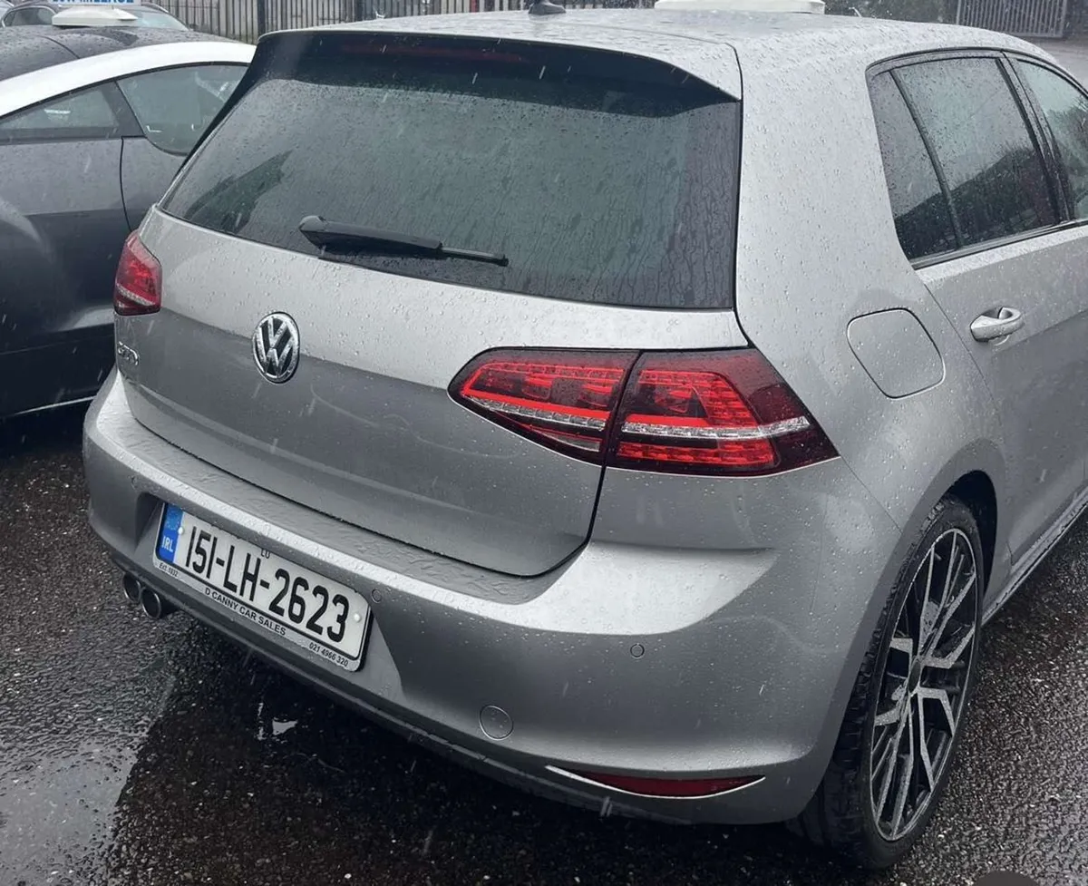 Gtd golf - Image 3