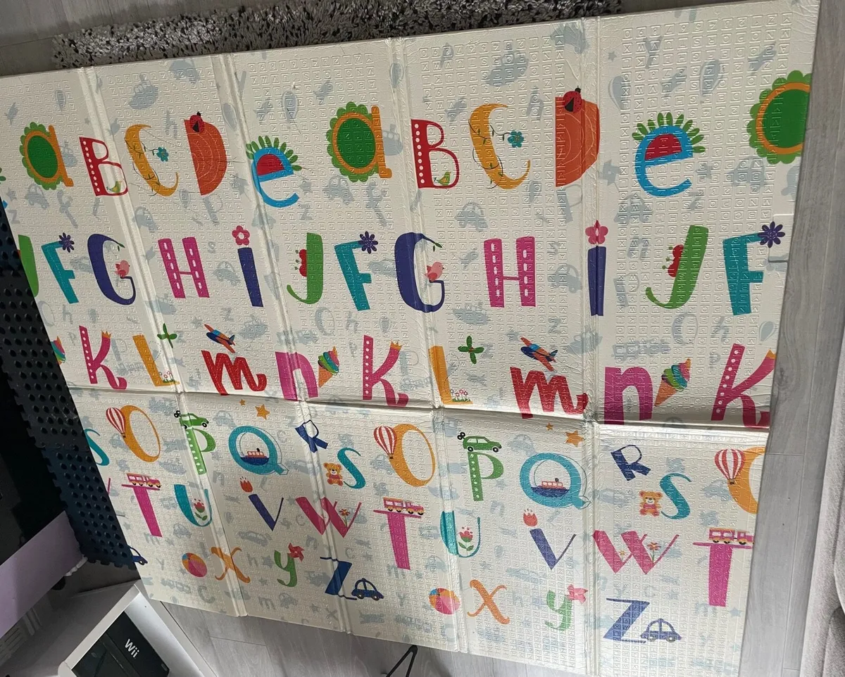 Baby Play mat - Image 3