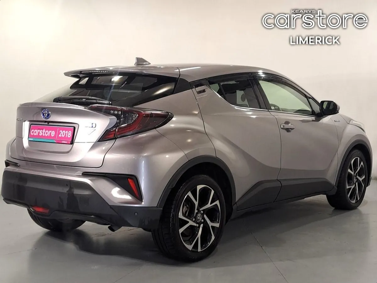 Toyota C-HR 1.8 Hybrid Auto  low Mileage - Image 3