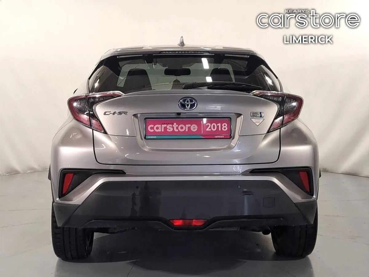 Toyota C-HR 1.8 Hybrid Auto  low Mileage - Image 4