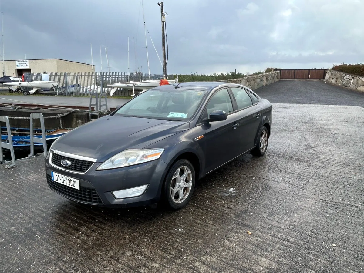 Ford Mondeo - Image 2
