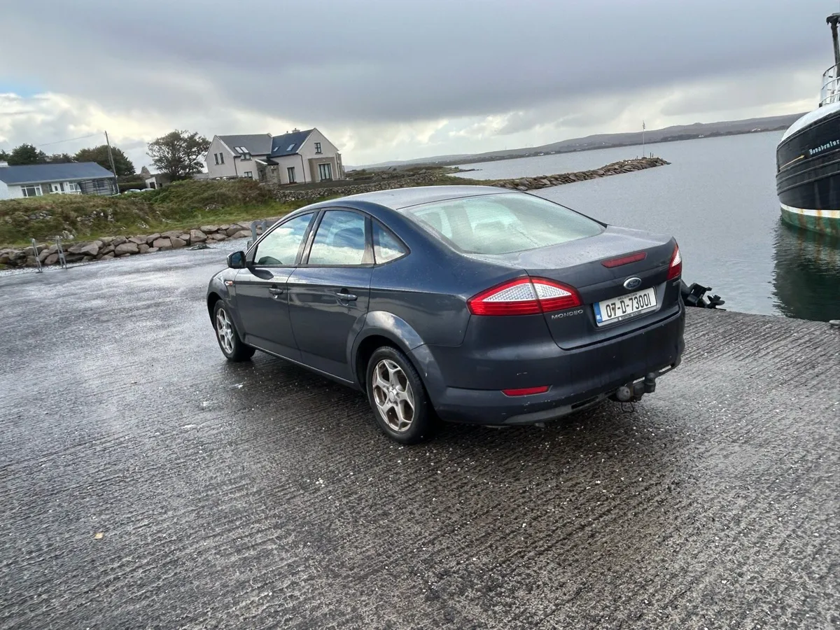 Ford Mondeo - Image 4