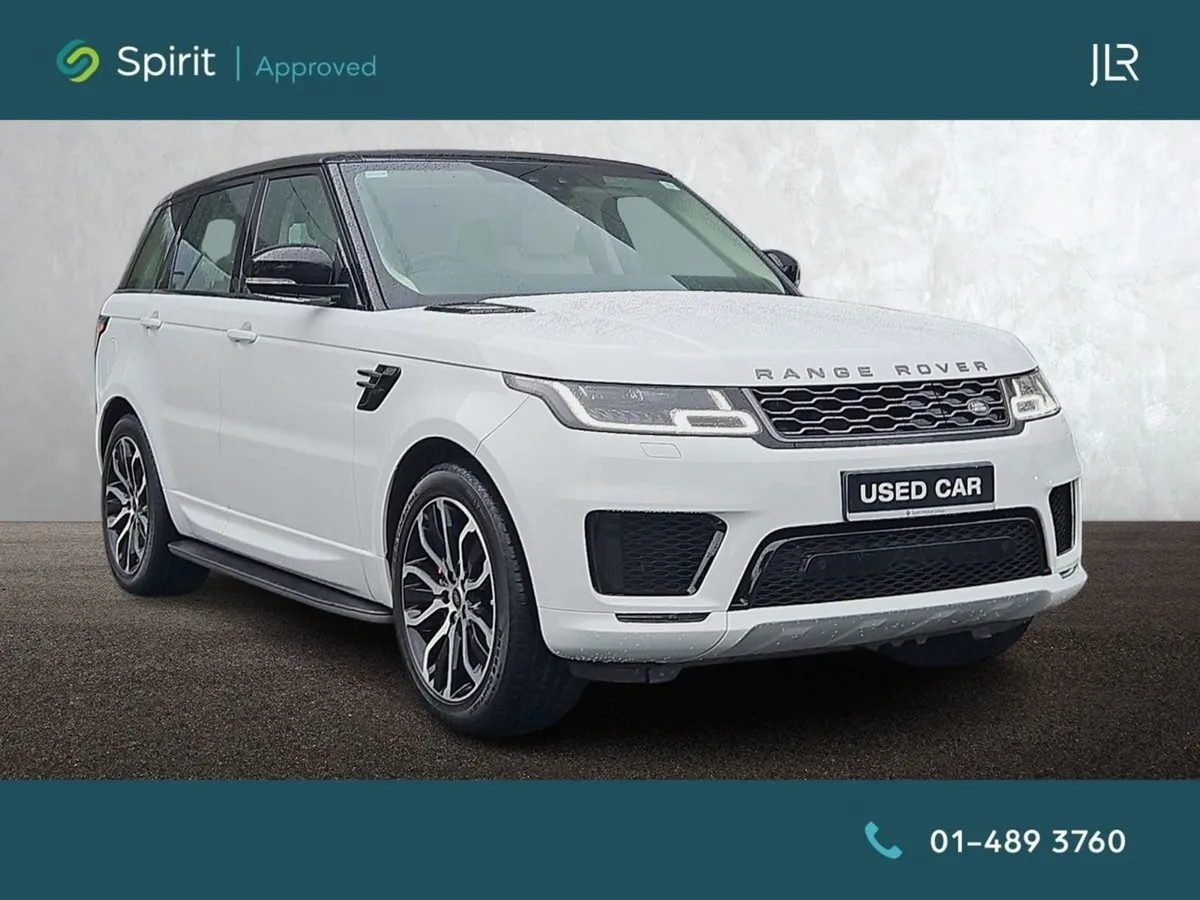 Land Rover Range Rover Sport 2.0 Phev HSE Dynamic - Image 1