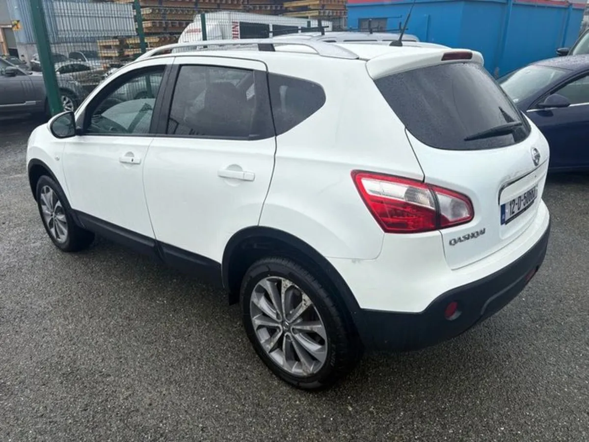 2012 Nissan Qashqai 1.6L Diesel Huge Spec New NCT - Image 4
