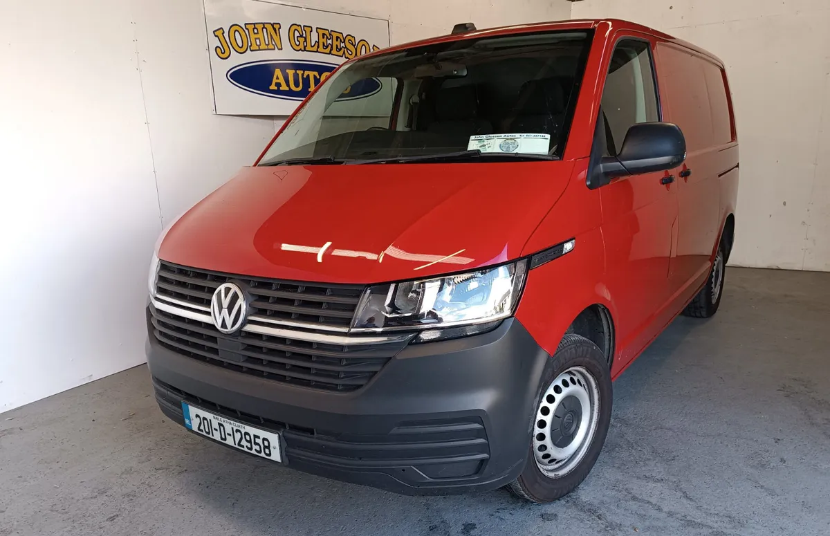 Volkswagen Transporter 2020 - Image 2