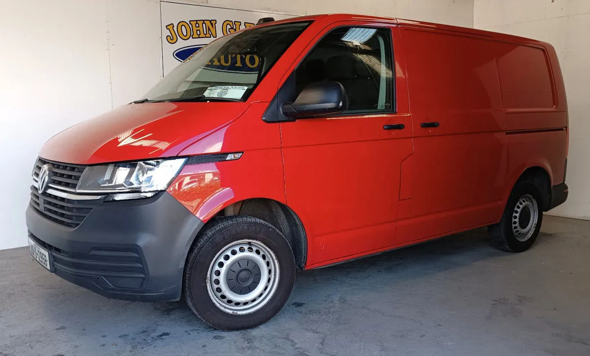 Volkswagen Transporter 2020 - Image 1