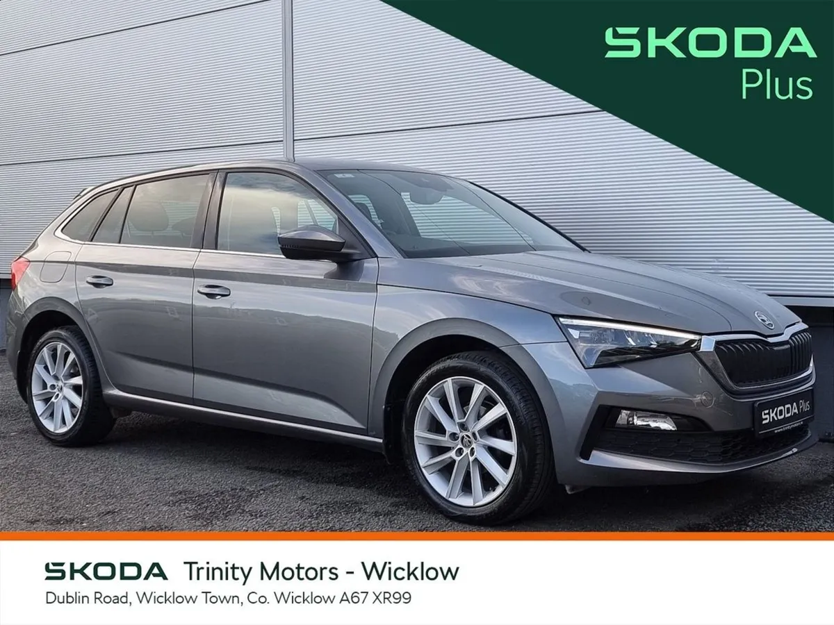 Skoda Scala Style 1.0tsi 95hp Trinity Skoda - Image 1