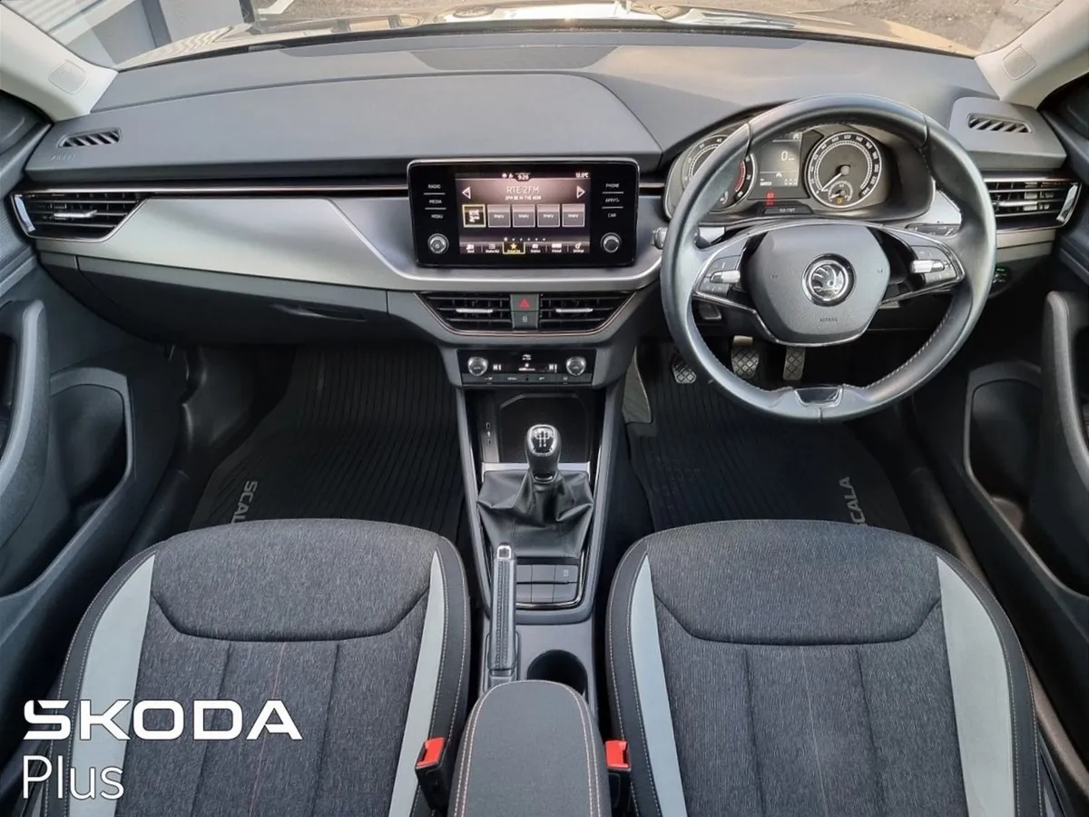 Skoda Scala Style 1.0tsi 95hp Trinity Skoda - Image 2