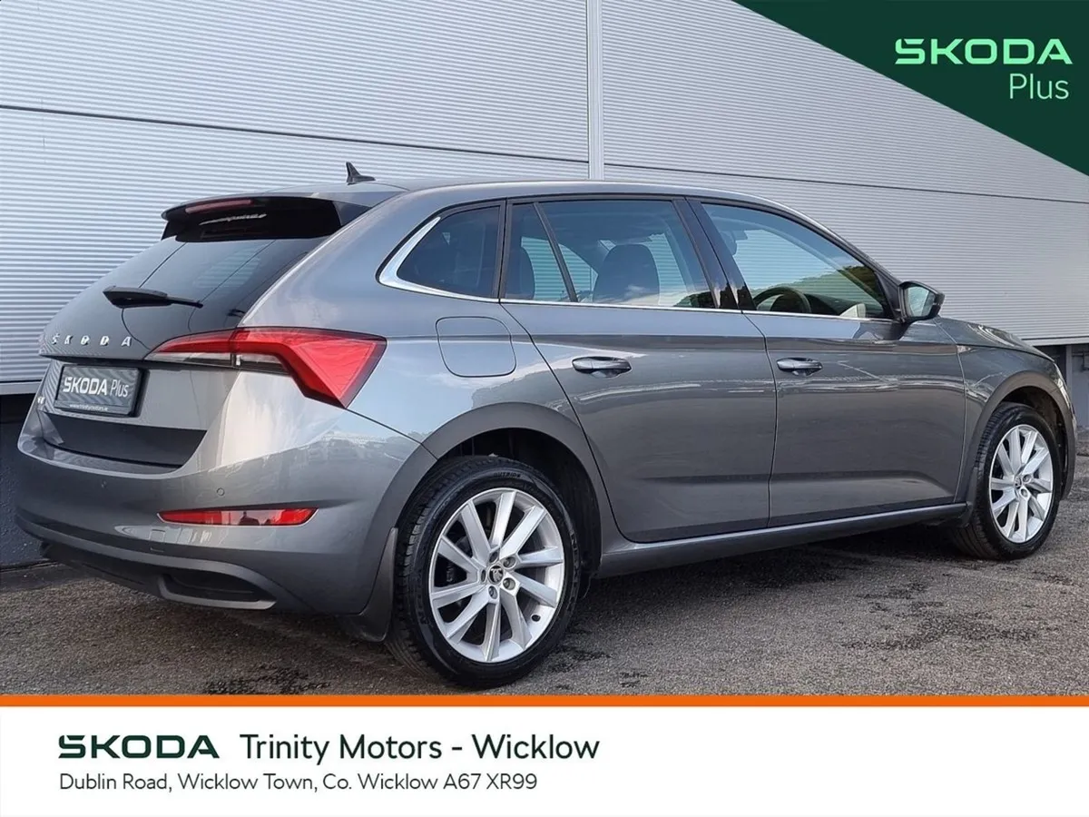 Skoda Scala Style 1.0tsi 95hp Trinity Skoda - Image 3