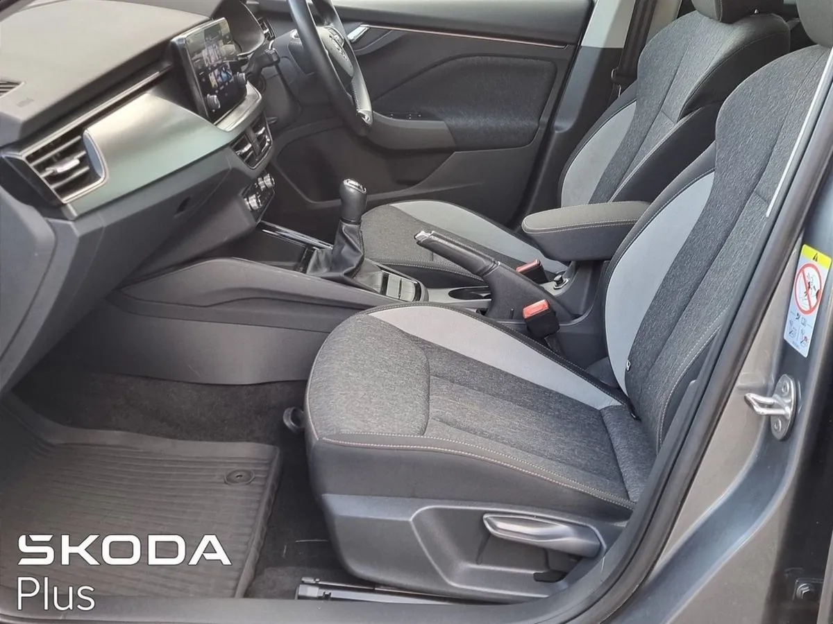 Skoda Scala Style 1.0tsi 95hp Trinity Skoda - Image 4