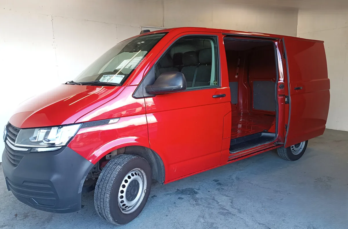 Volkswagen Transporter 2020 - Image 3