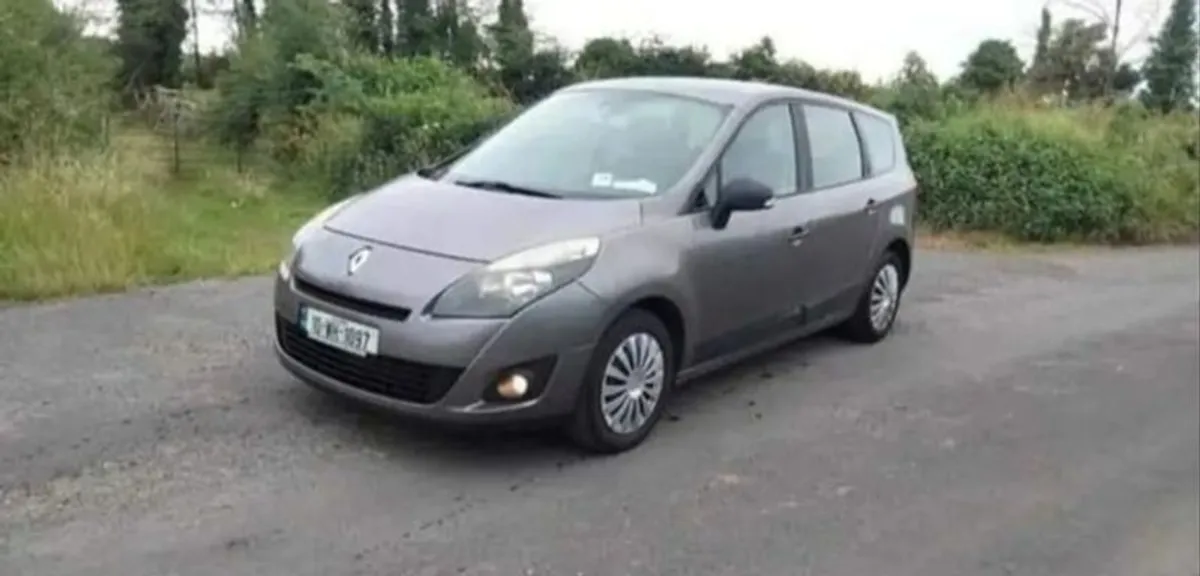2010 Renault Grand Scenic Needs Injectors - Image 1