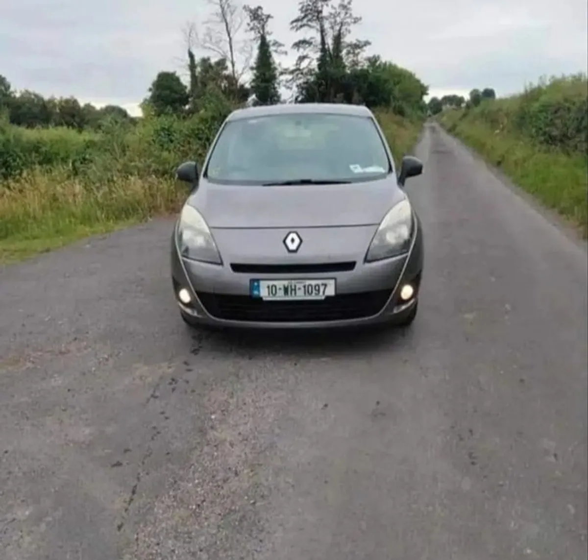 2010 Renault Grand Scenic Needs Injectors - Image 2