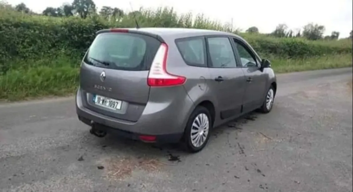 2010 Renault Grand Scenic Needs Injectors - Image 4