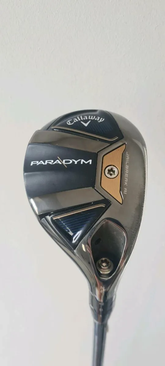 Callaway Hybrid - Image 1