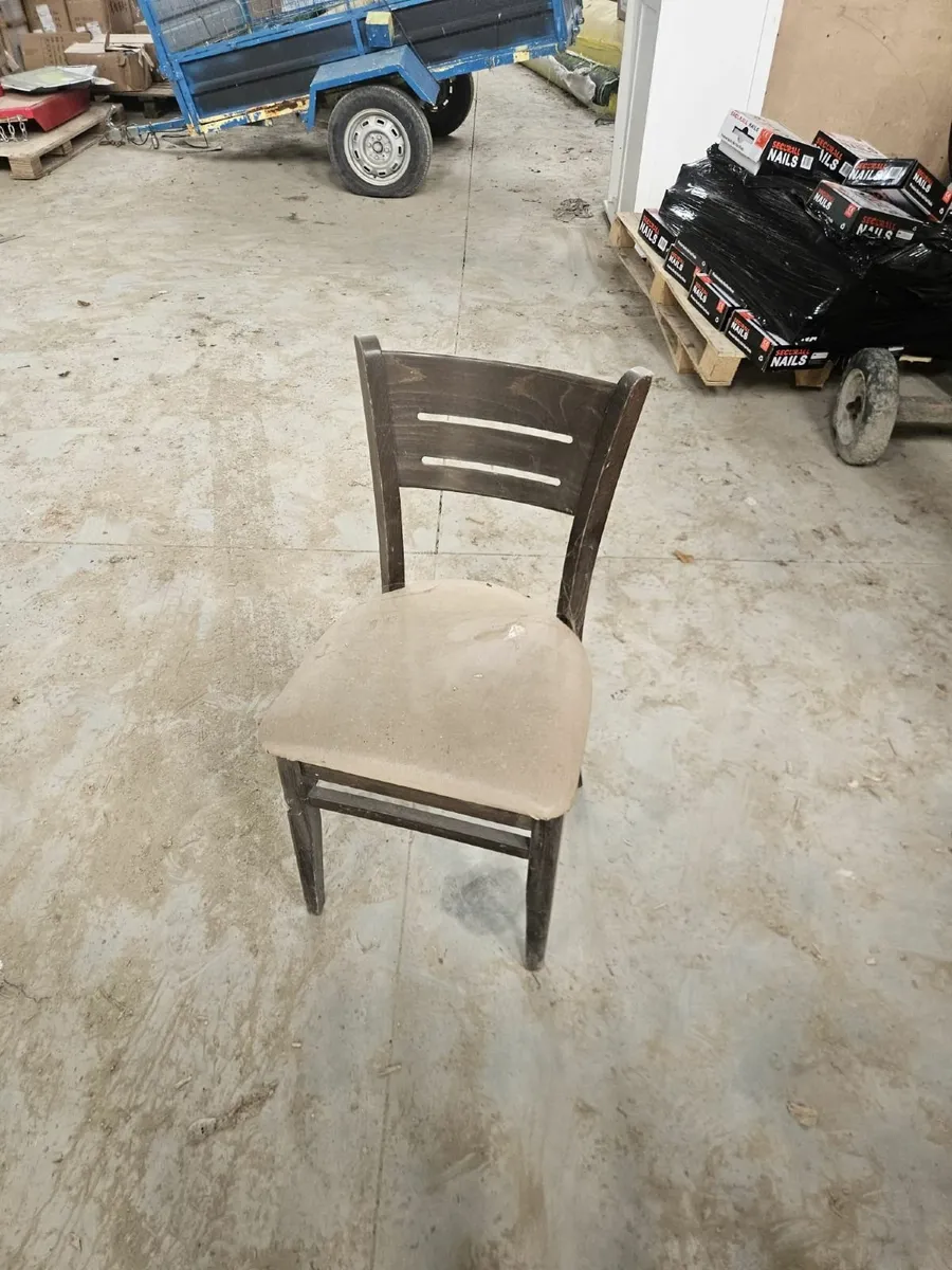 Bar/Restaurant Stools and Chairs - Image 2