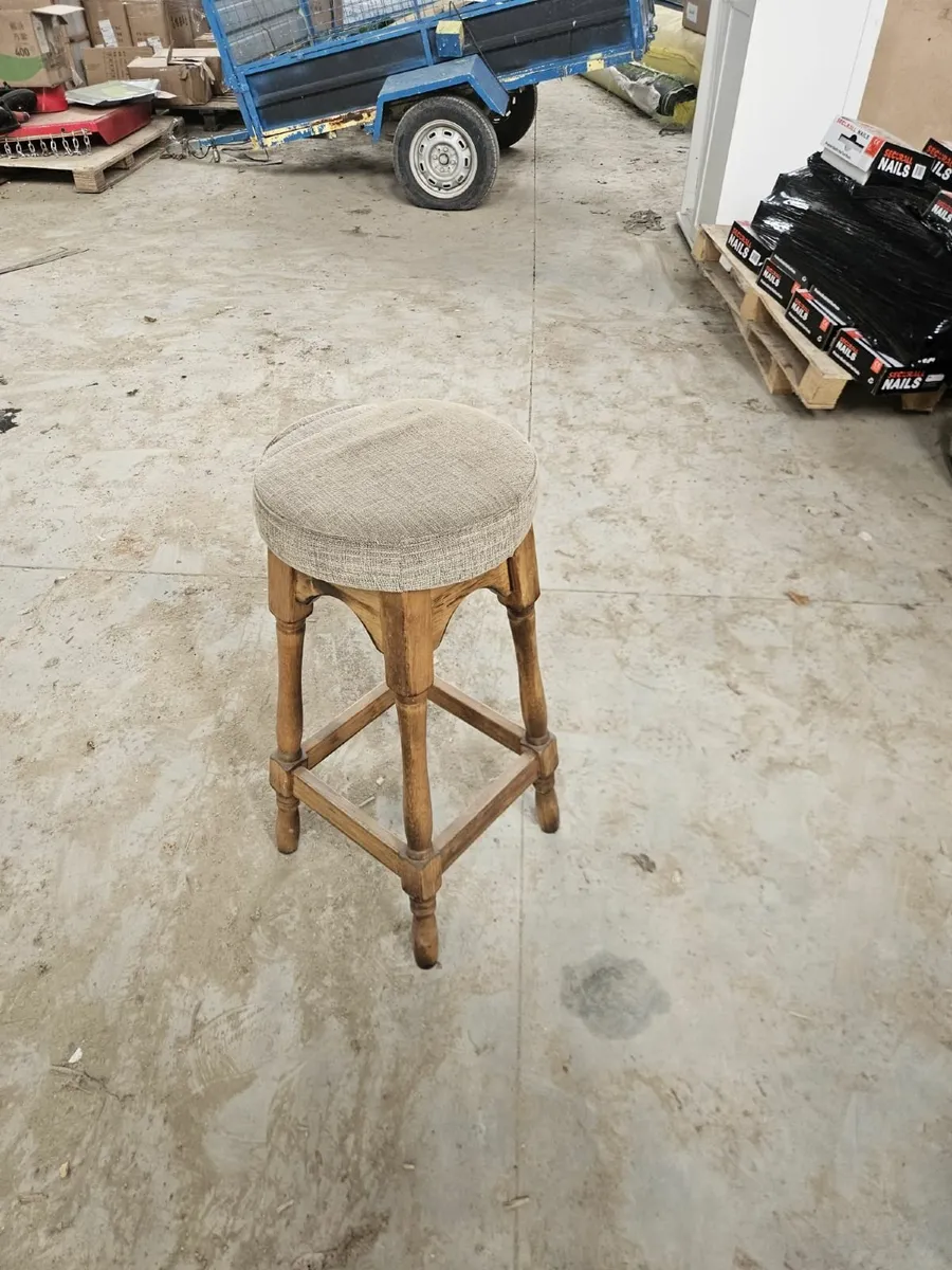 Bar/Restaurant Stools and Chairs - Image 3