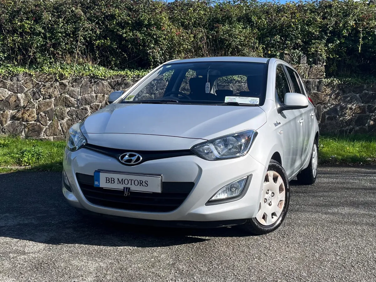 Hyundai i20 1.4 CDRi Classic - Image 4