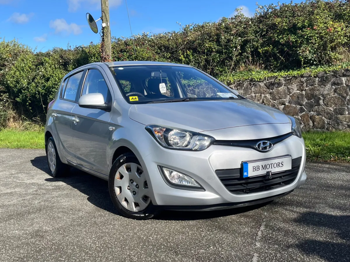 Hyundai i20 1.4 CDRi Classic - Image 1