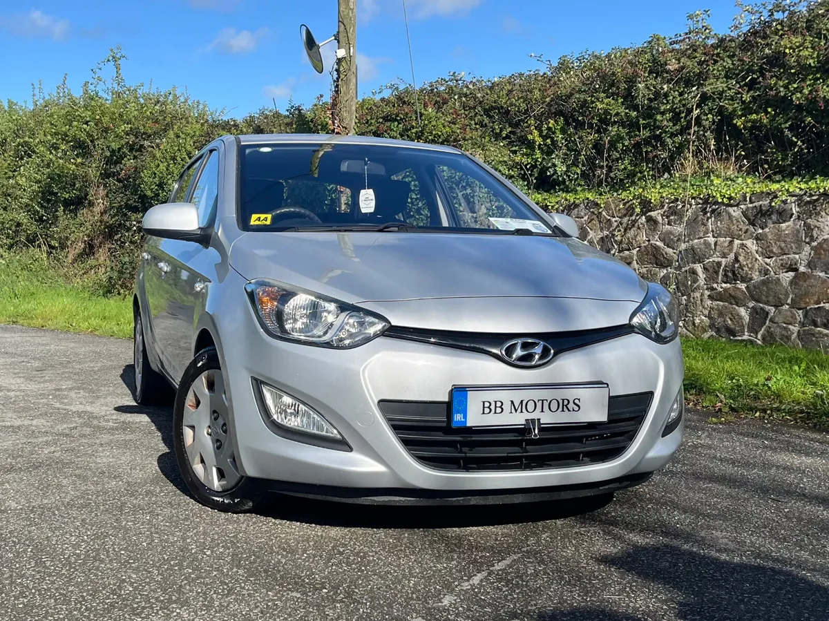 Hyundai i20 1.4 CDRi Classic - Image 2