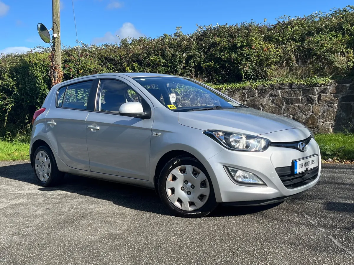 Hyundai i20 1.4 CDRi Classic - Image 3
